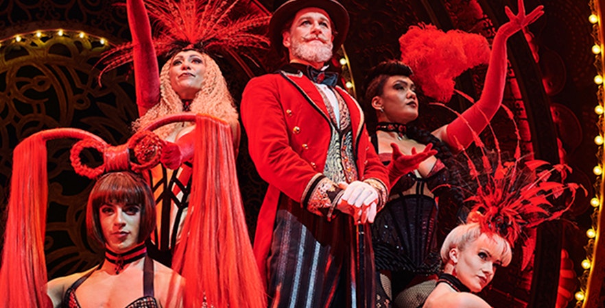 Billets de théâtre à Londres