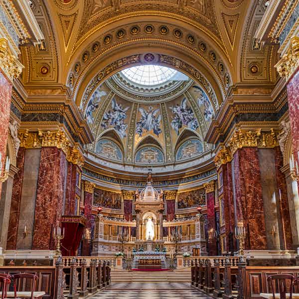 Budapest in June events