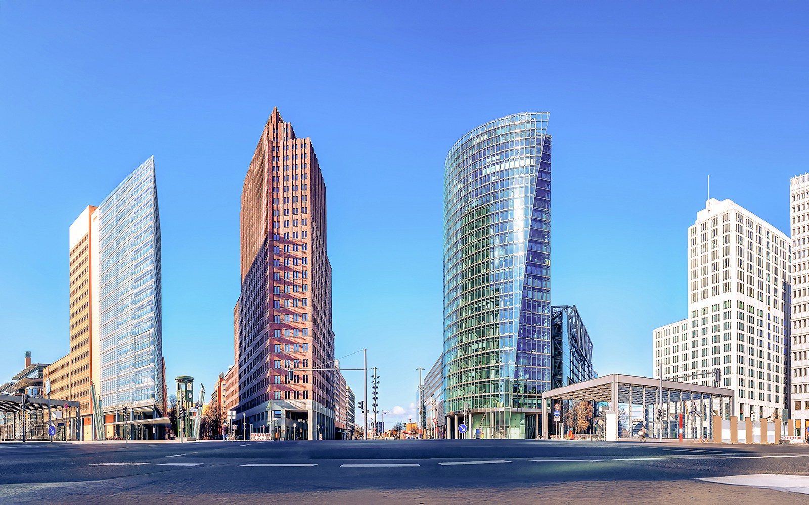 Potsdamer Platz