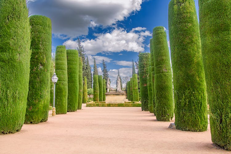 Alcazar Cordoba Guide