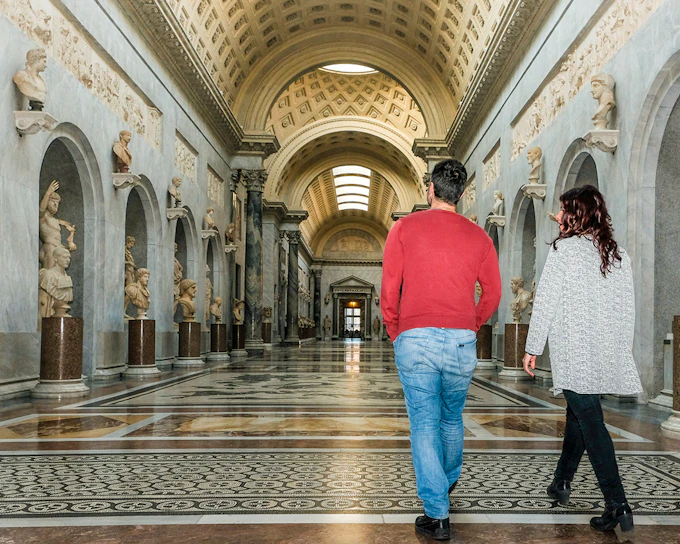 Vatican Museums, Sistine Chapel & St. Peter's Basilica Early Morning Tour