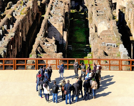 Colosseum - Special Access Tickets