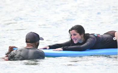 Pipa Small-Group Surf Lesson at Madeiro Beach