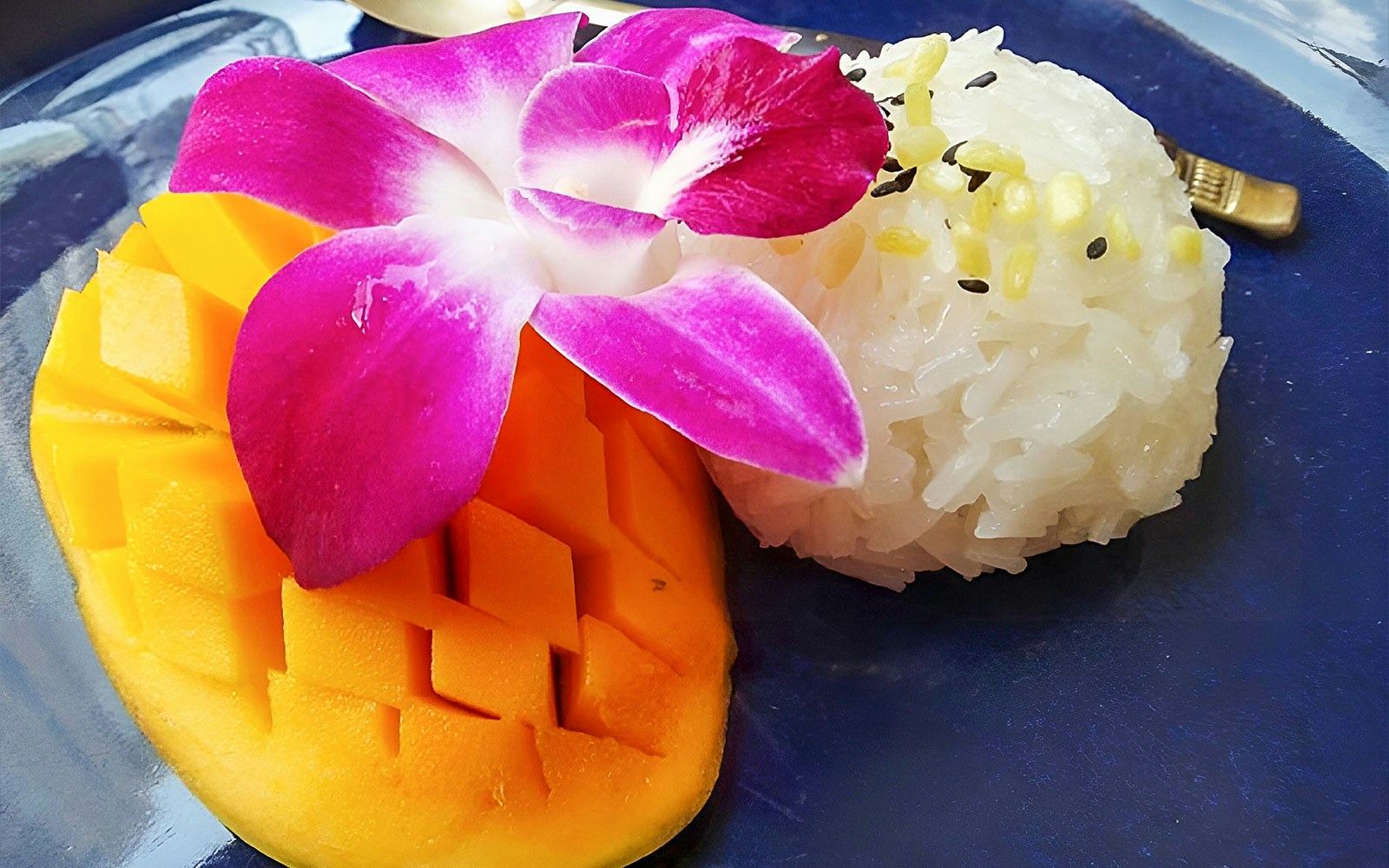 Mango Sticky Rice