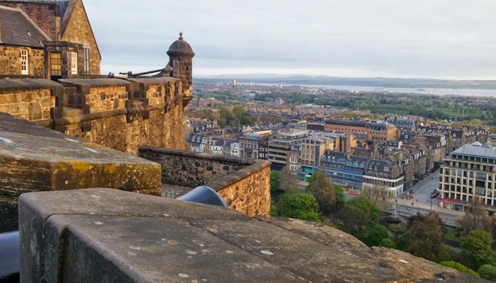Edinburgh Castle Eintritt