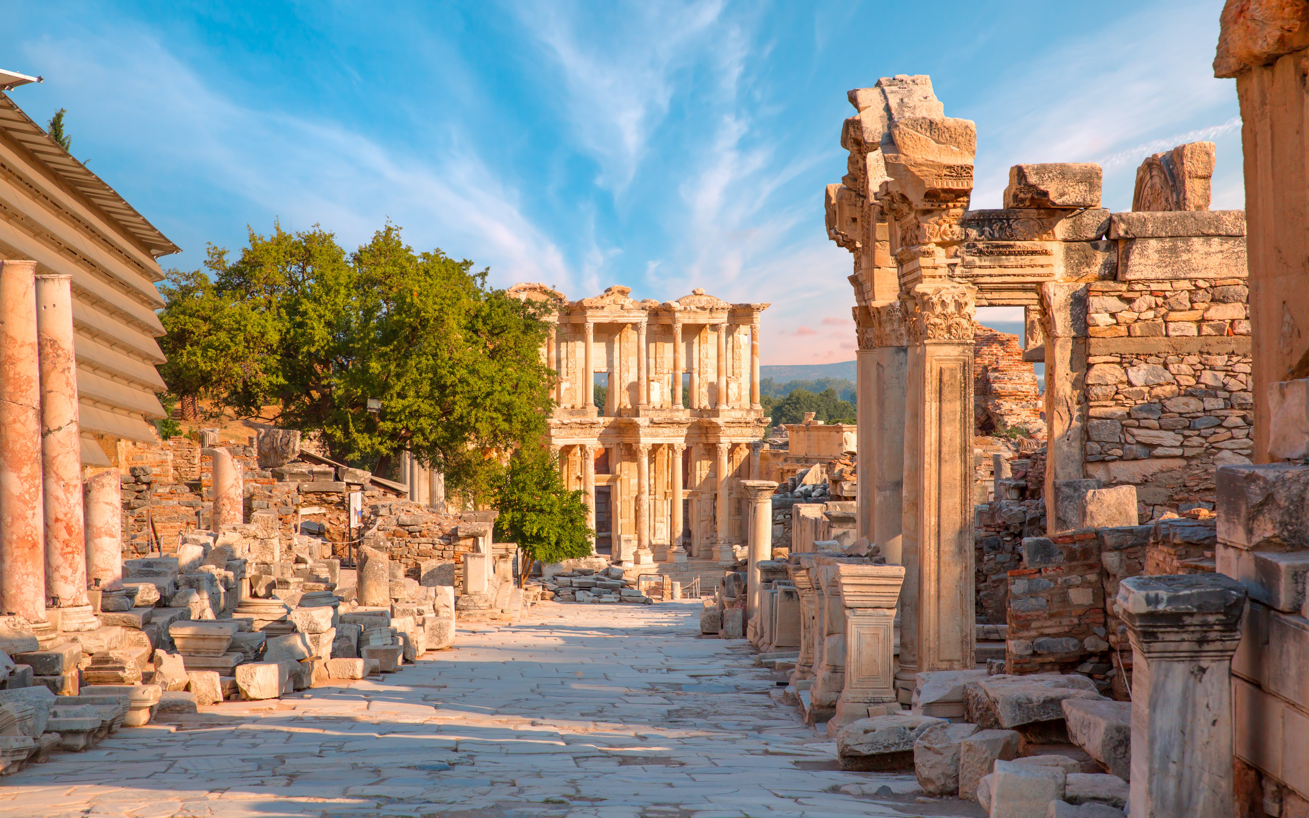Library of Celsus