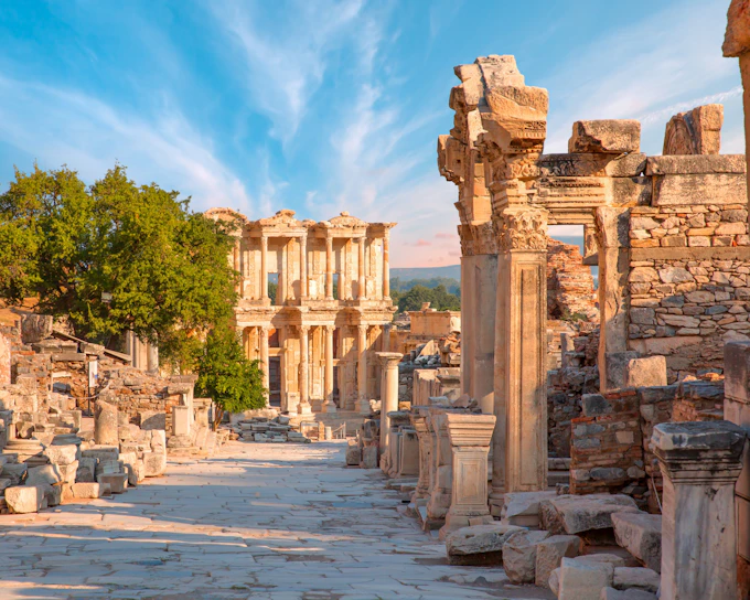 Ephesus & Mother Mary Private Tour
