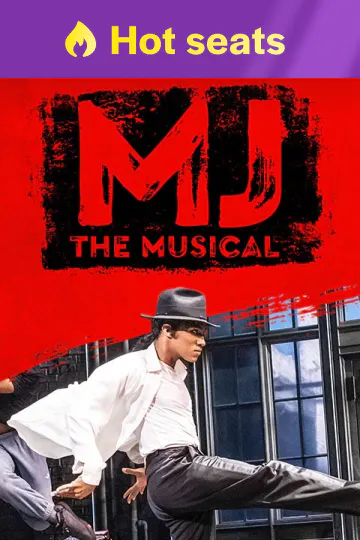 MJ The Musical product image