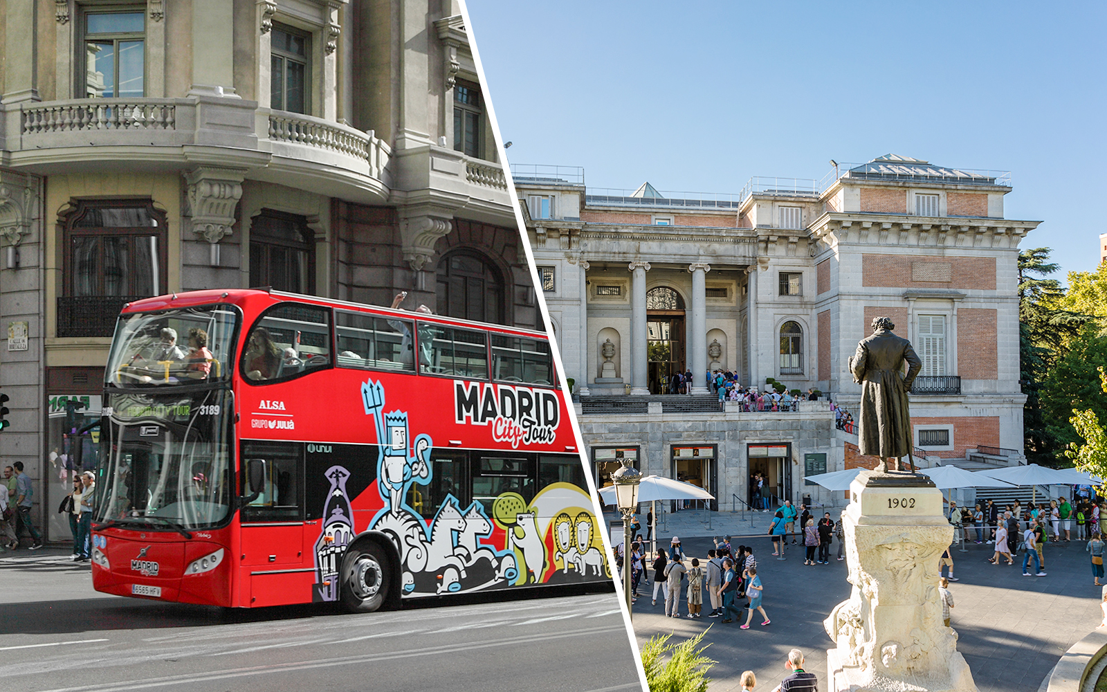 entrada combinada - Si tienes poco presupuesto