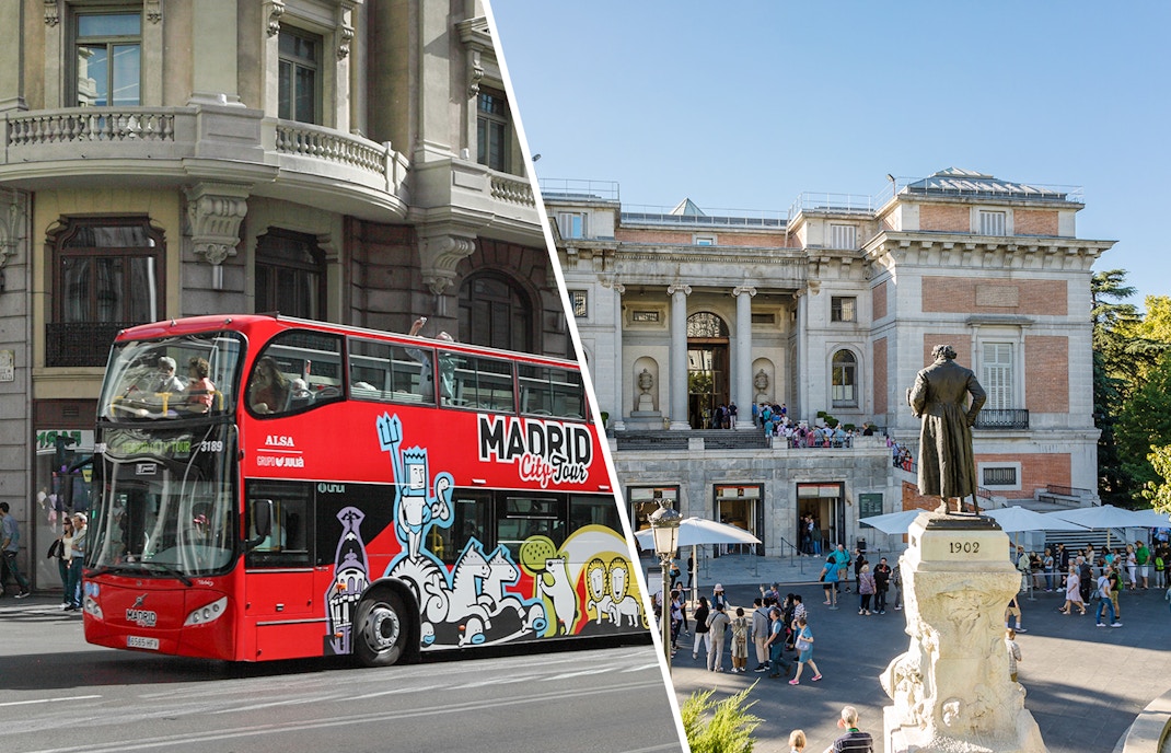 Biglietto combinato musei Madrid - reina sofia biglietti