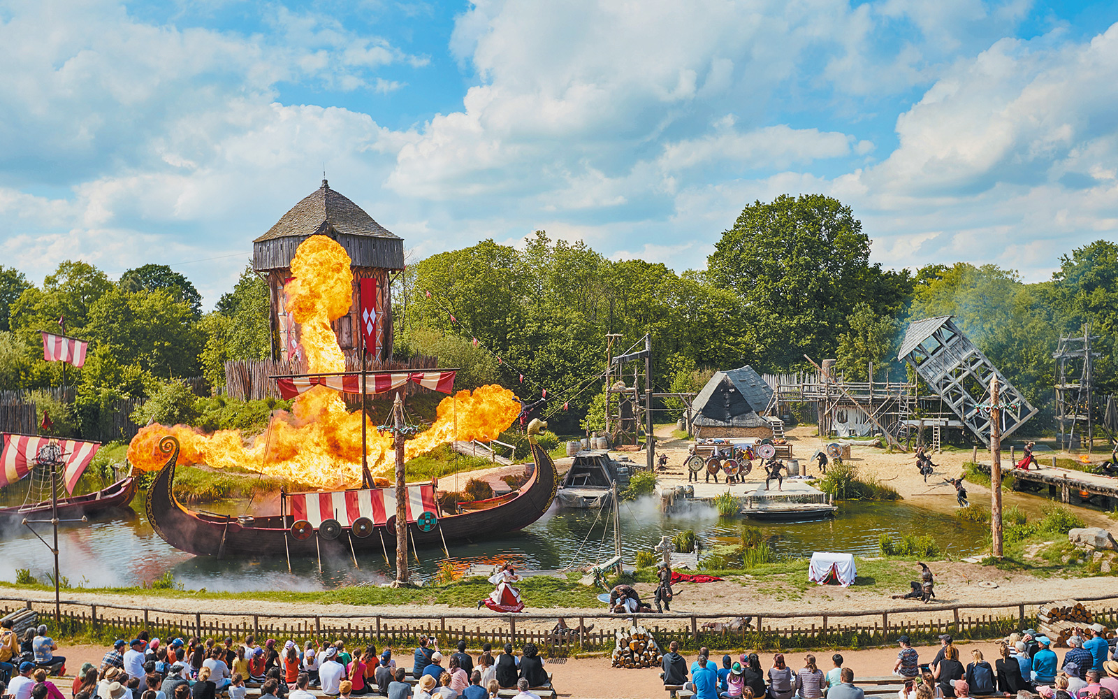 Puy du Fou Tickets