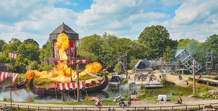 Puy du Fou Tickets