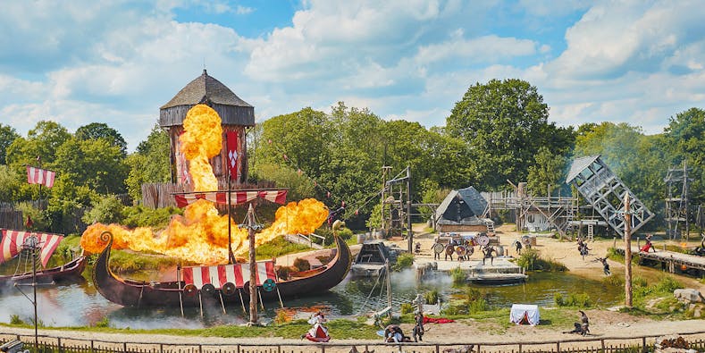 Puy du Fou Tickets