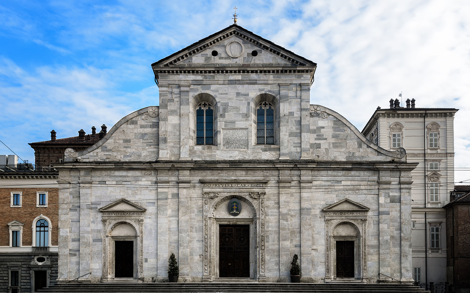 Chapel of the Holy Shroud