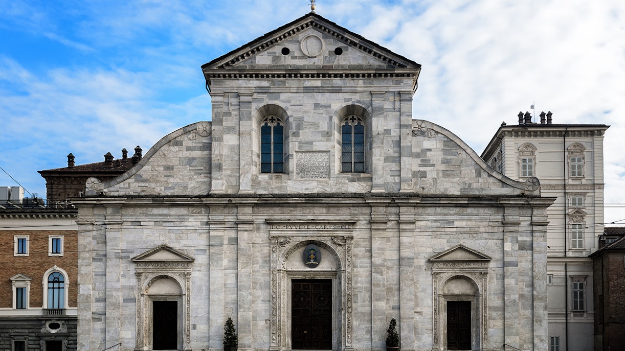 Chapel of the Holy Shroud