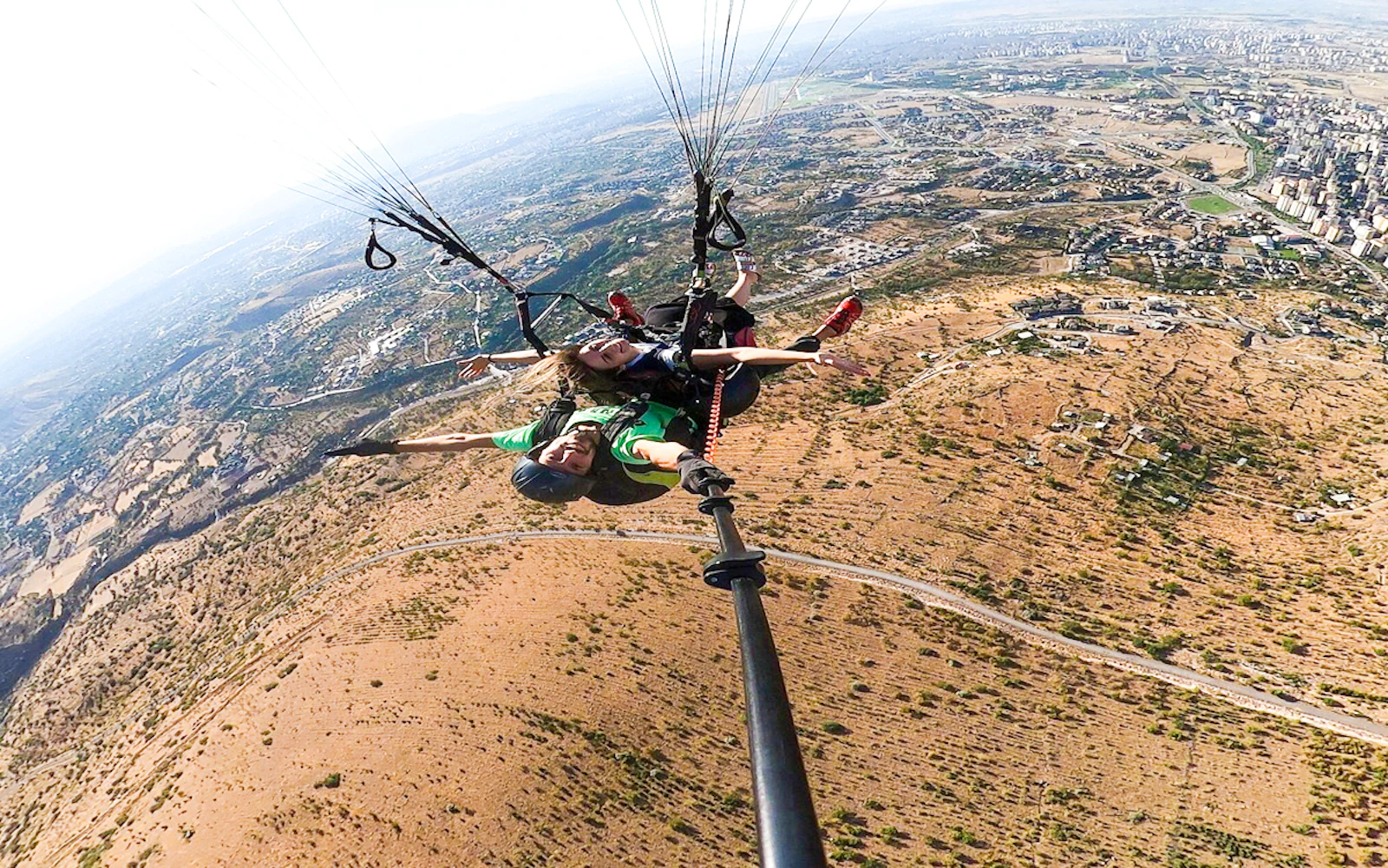 Cappadocia Tandem Paragliding with Hotel Transfers Image 2