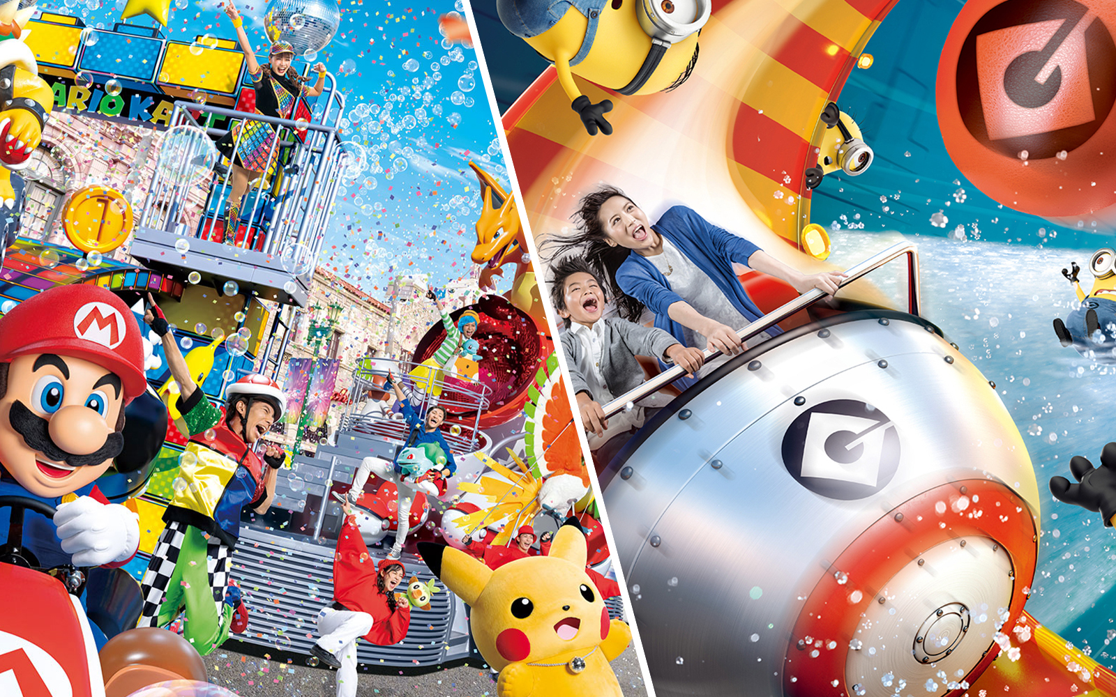 Buy Universal Studios Osaka Express Pass – Best Deals!