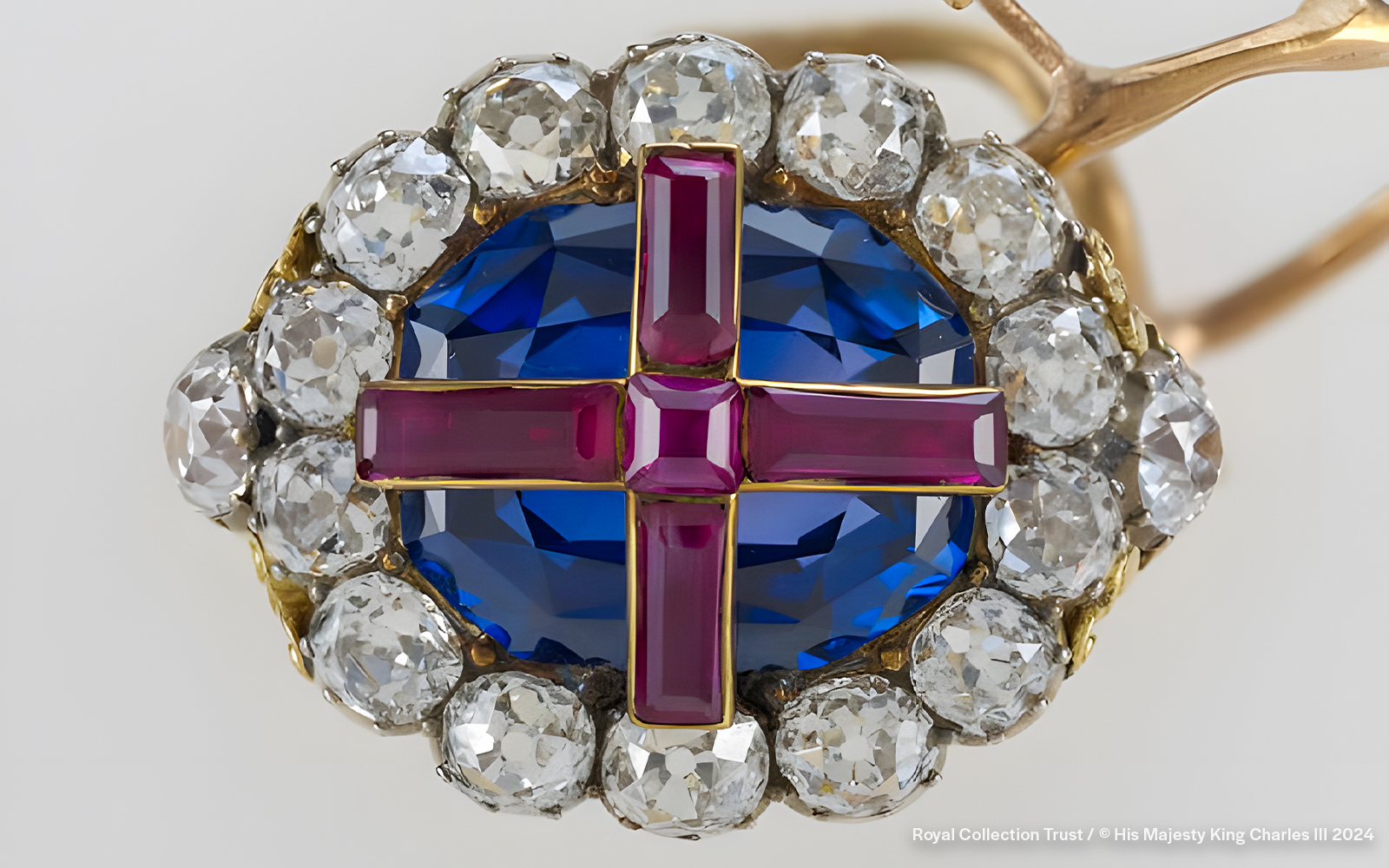 Sovereign's Ring (1831)