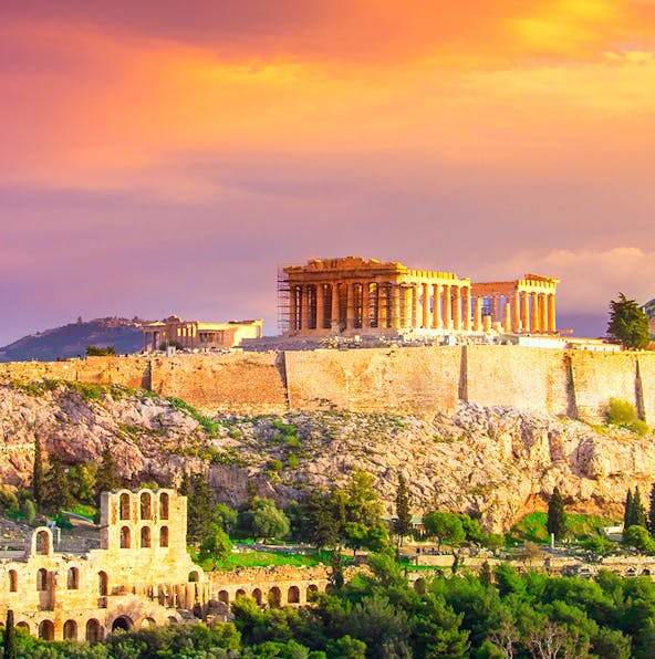Best Time To Visit Athens