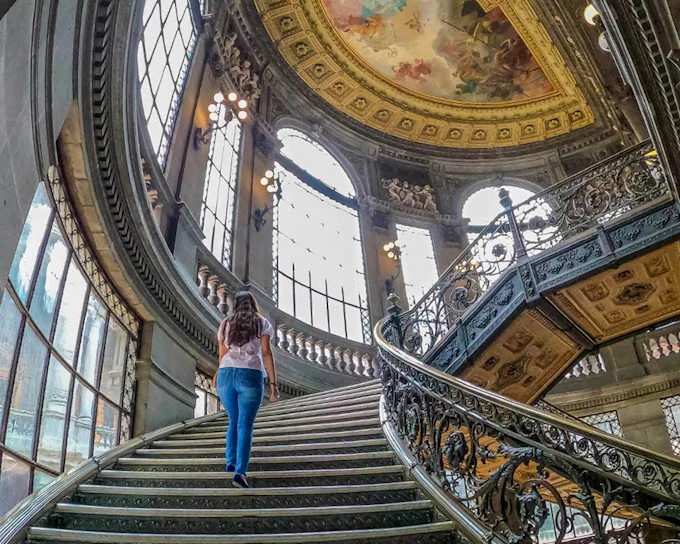 Guided Tour of Palaces & Historical Buildings of Mexico City (Product 19344)