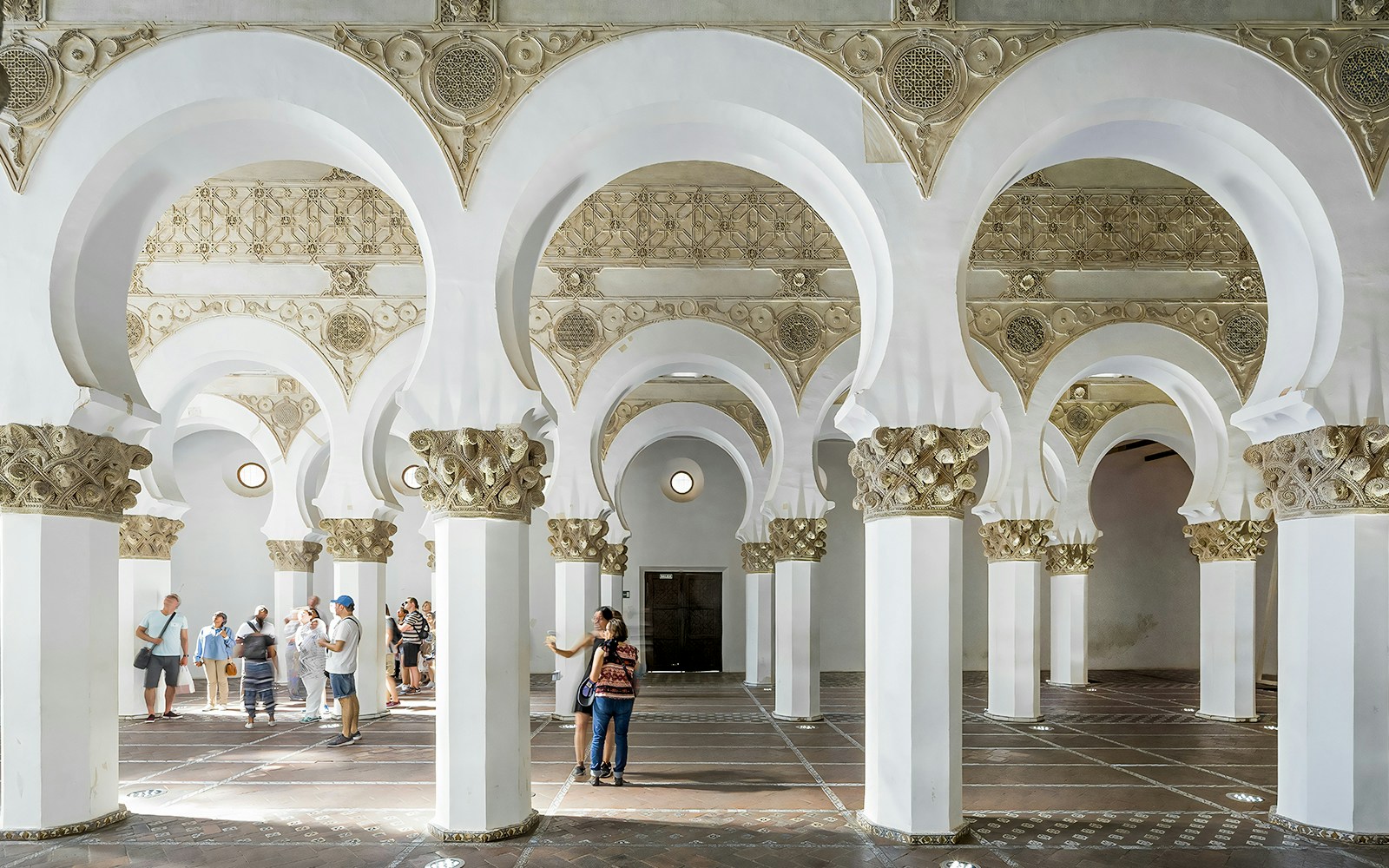 Santa María la Blanca Synagogue