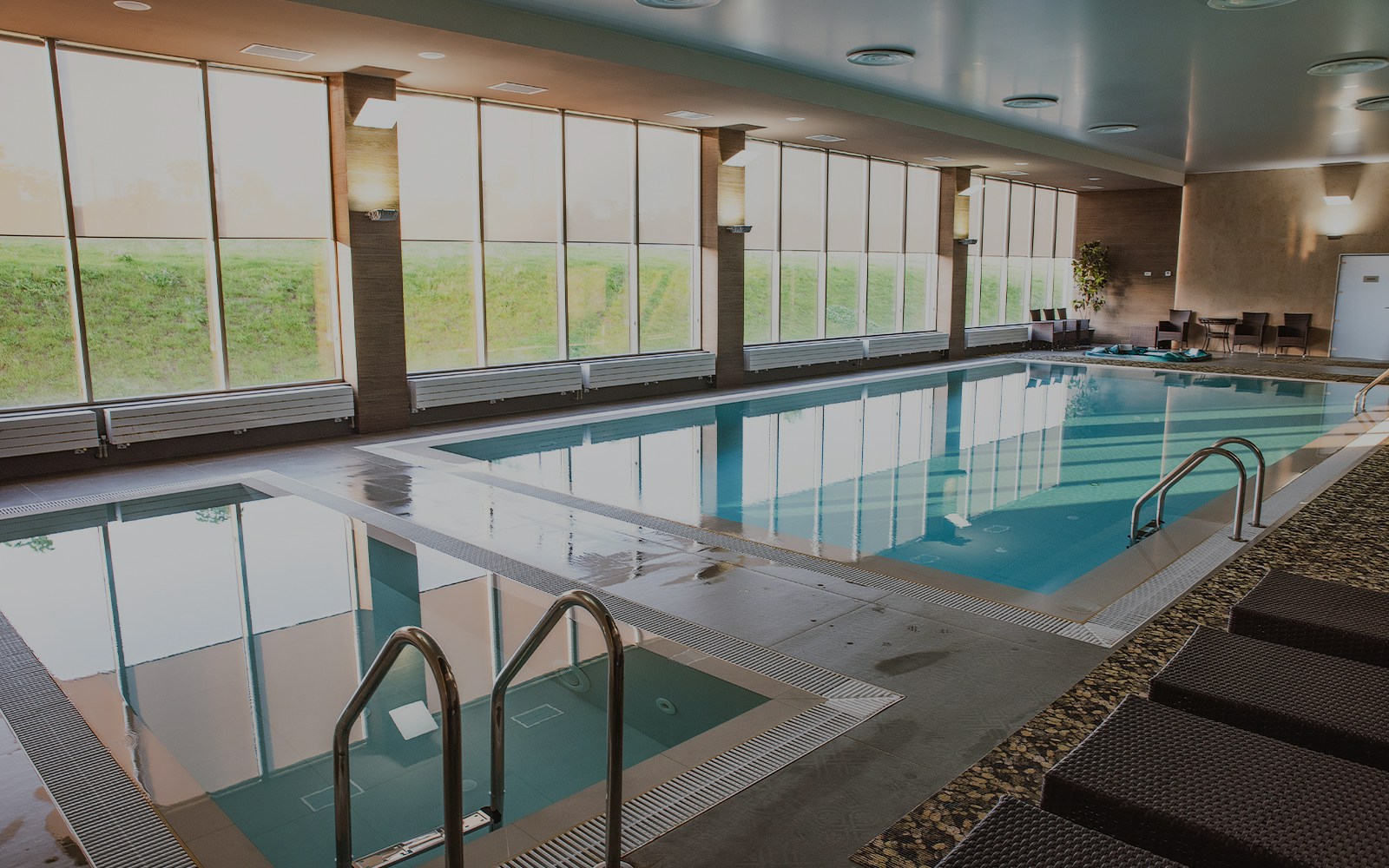 Swimming Pool Area