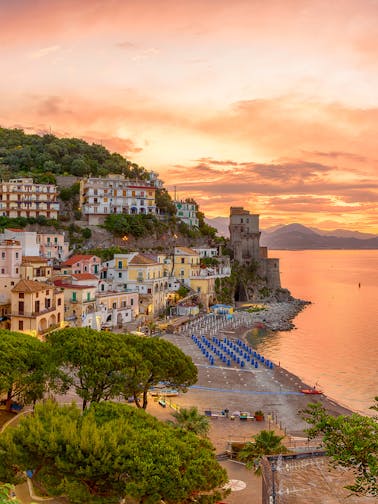 Rome To Amalfi Coast Tours
