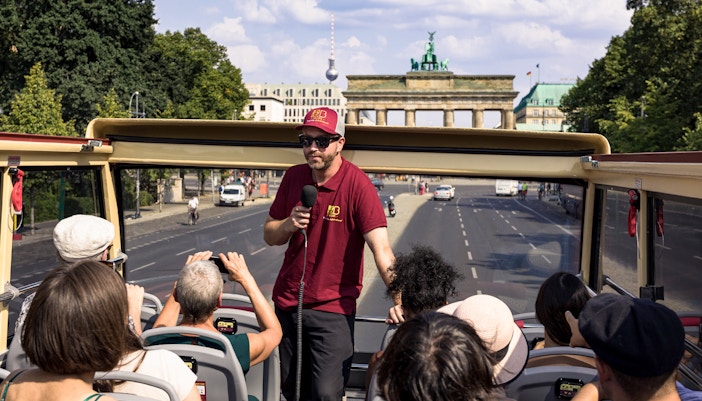 Berlin city cards