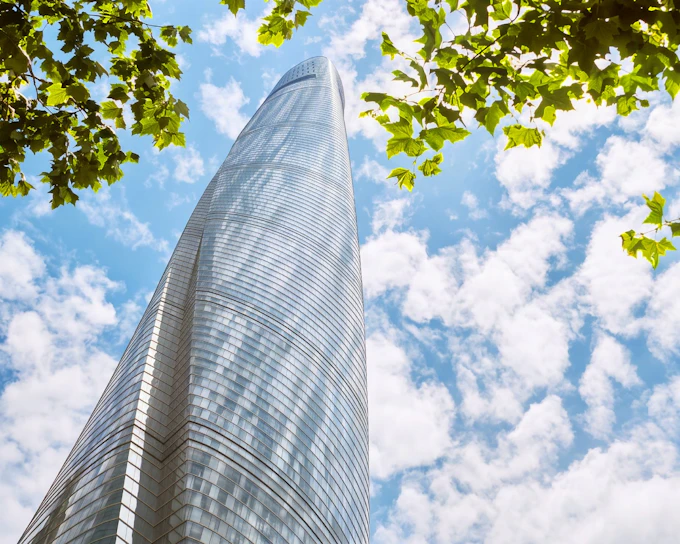 Combo: Shanghai Tower Observatory + AI Dream Immersive Theater Tickets