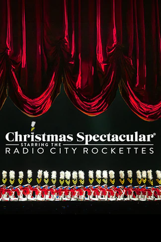 Spectacle de Noël mettant en vedette les Radio City Rockettes® product image