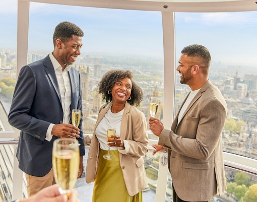 Madame Tussauds London Eye Tickets