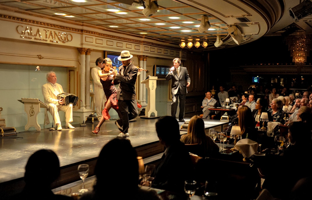 Gala Tango Show