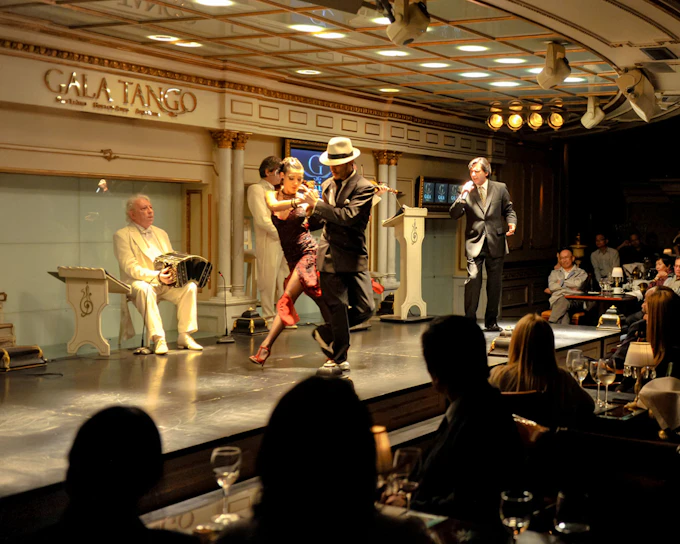 Gala Tango Show