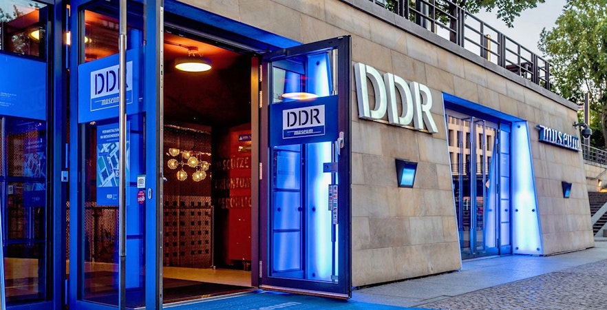 DDR Museum