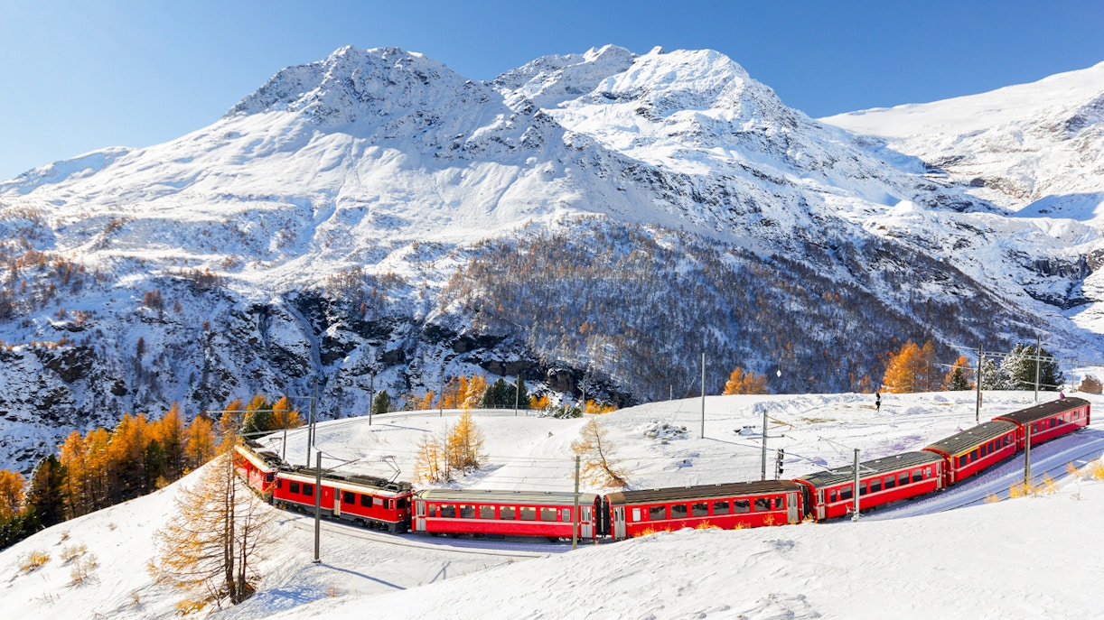 Glacier Express