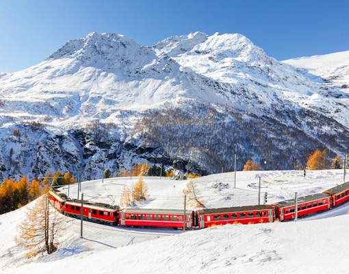 Train Glacier Express