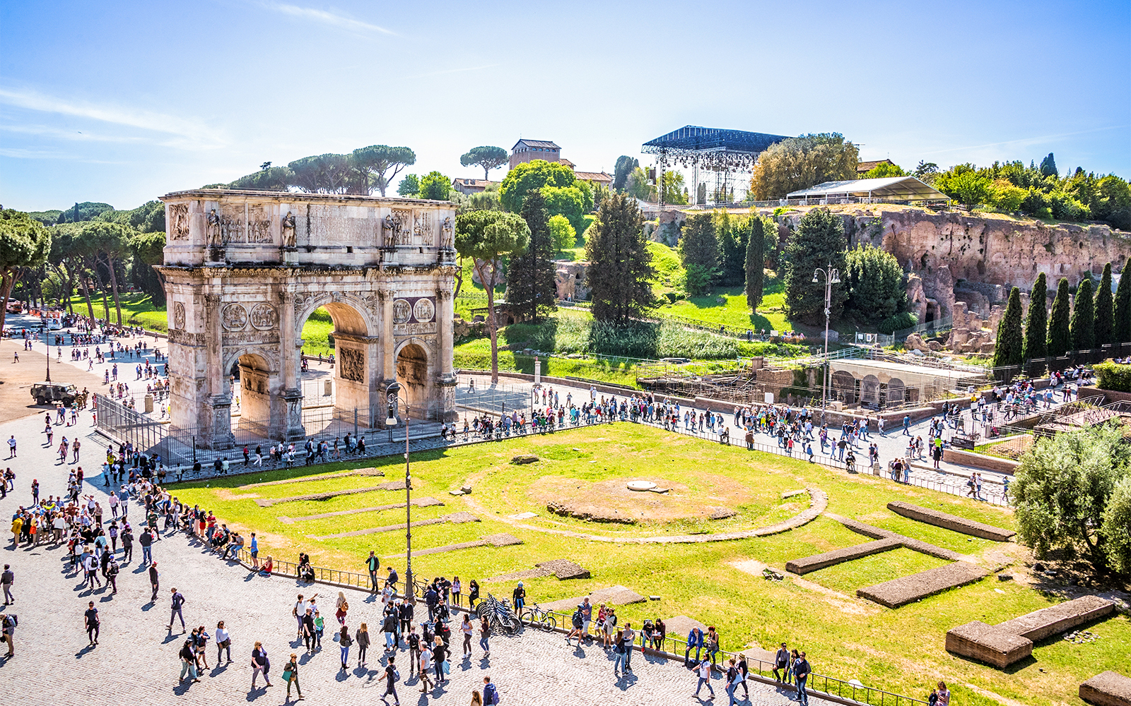 Palatine Hill
