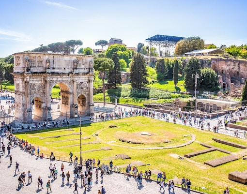 Palatine Hill