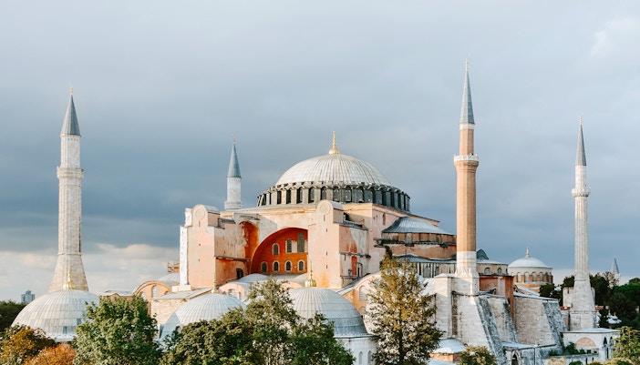 Hagia Sophia Mosque