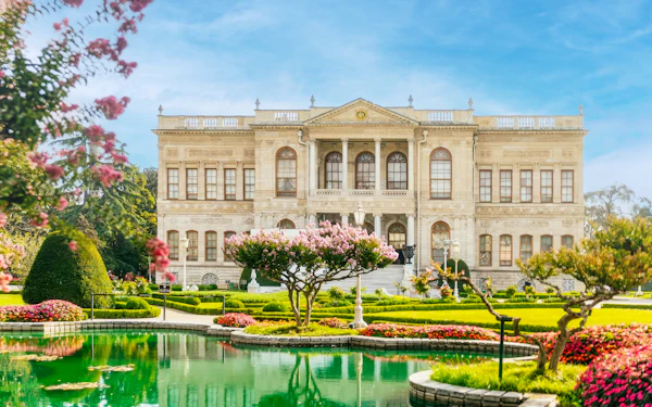 National Palaces Combo: Dolmabahçe + Yıldız Palace Skip-the-Line Ticket