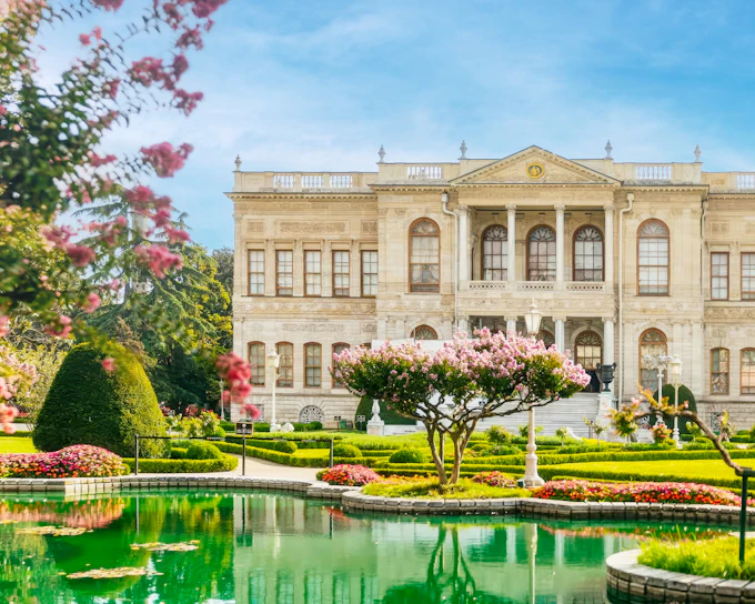 National Palaces Combo: Dolmabahçe + Yıldız Palace Skip-the-Line Ticket