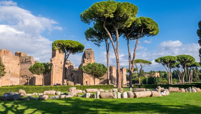 Opening Hours Baths of Caracalla