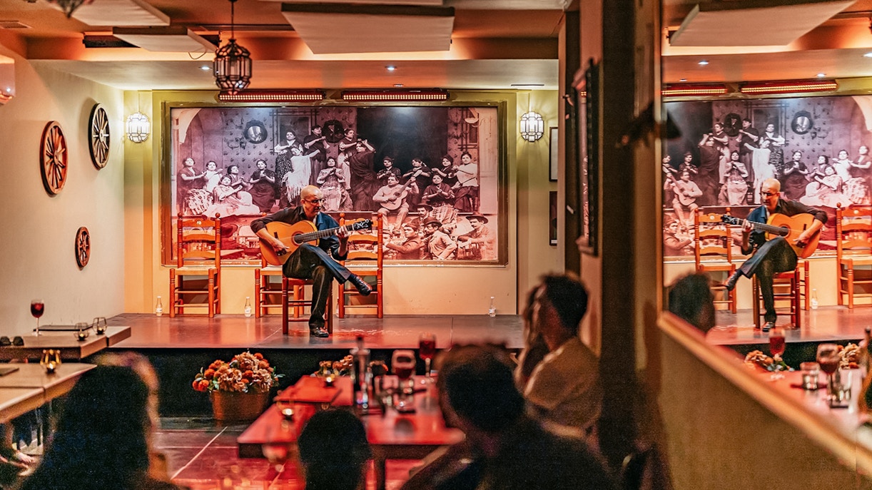 Flamenco shows in Seville