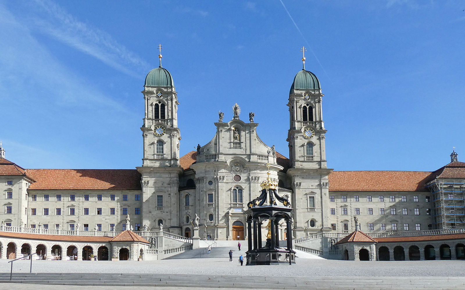Einsiedeln - Switzerland