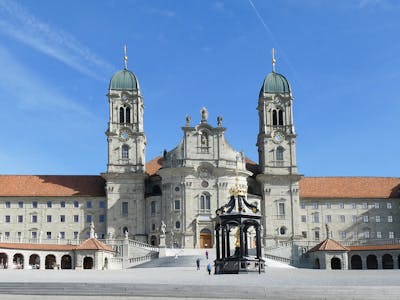 Einsiedeln - Switzerland