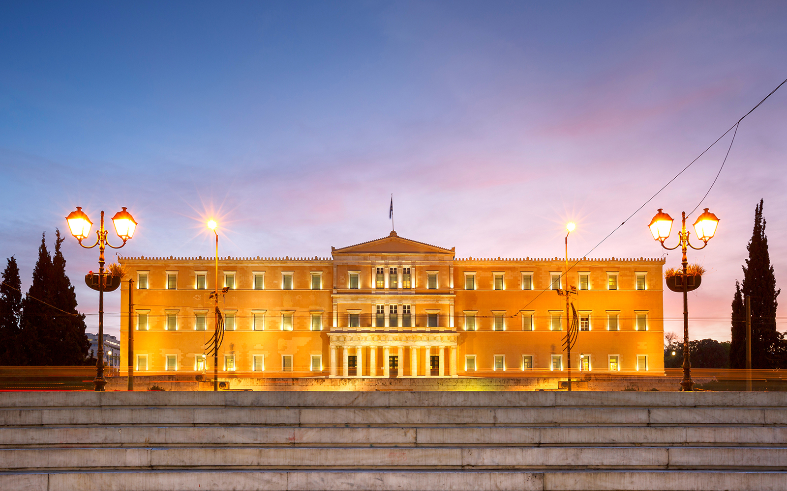 Sights of Athens Hop-On Hop-Off