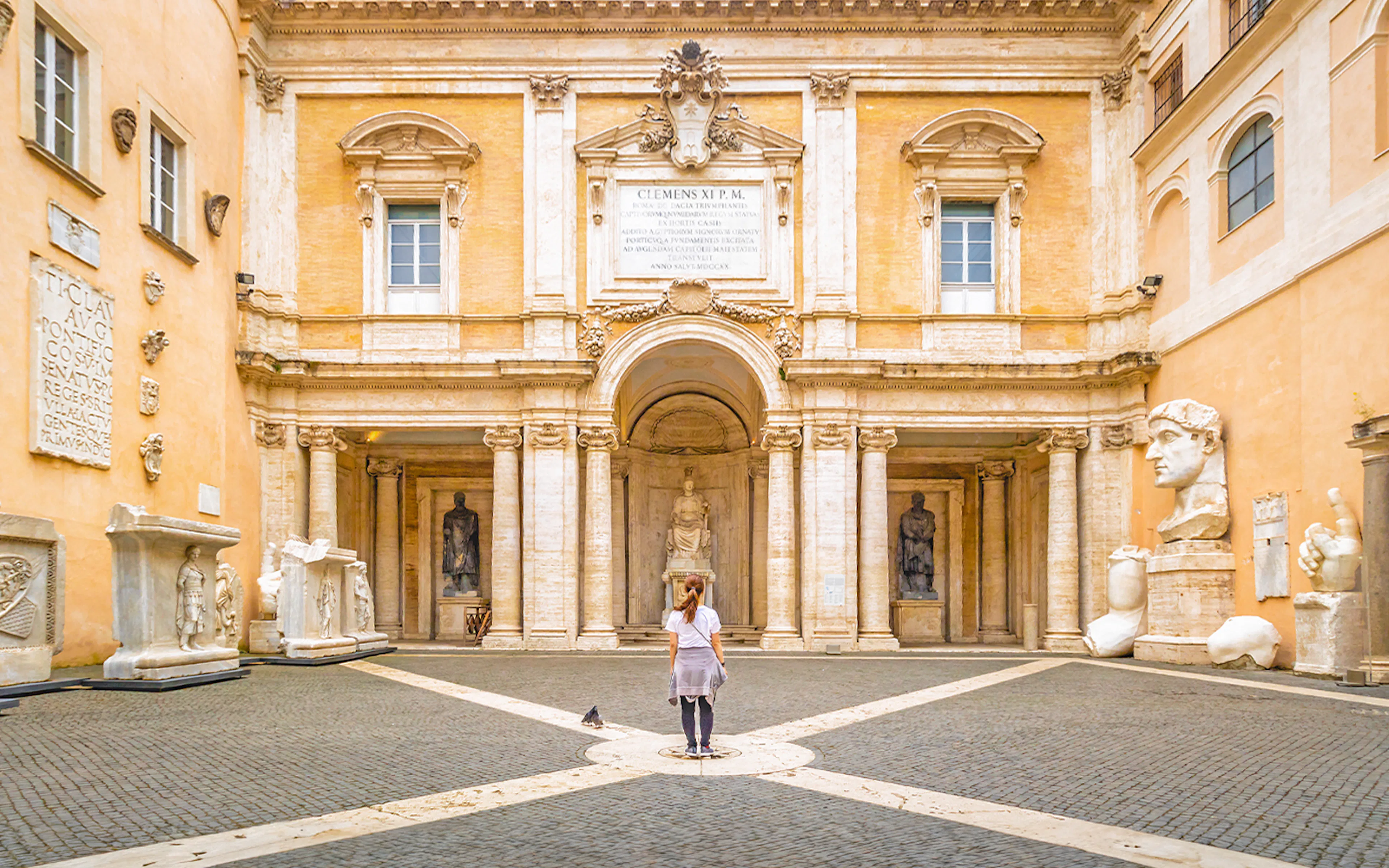 The Tabularium