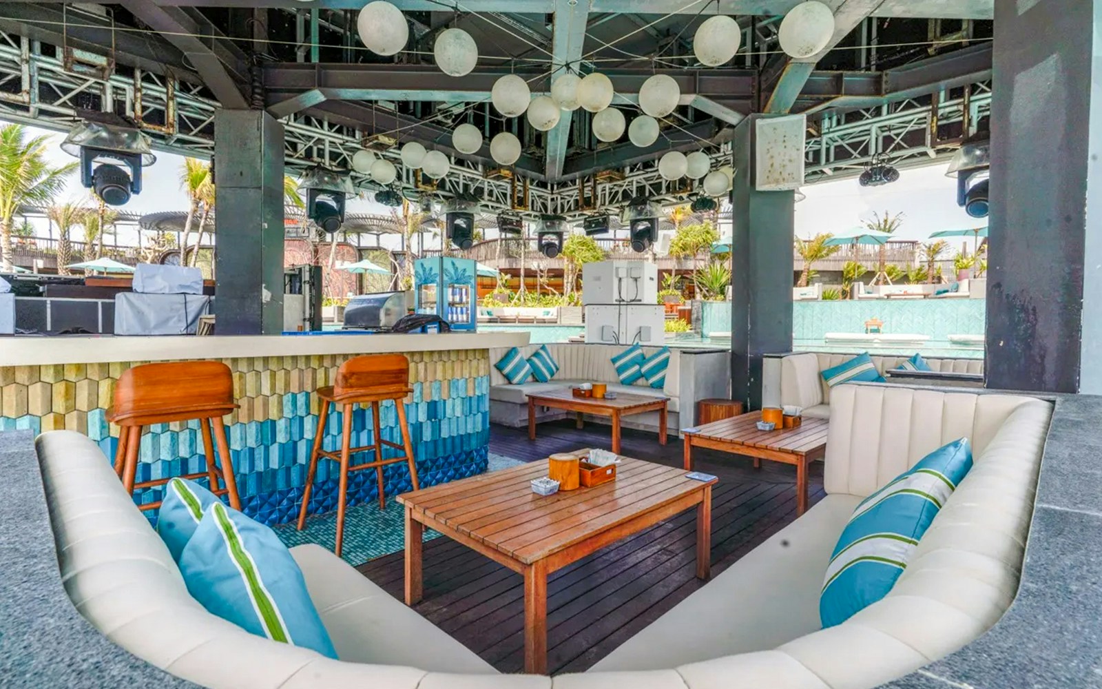 Atlas Beach Club tickets