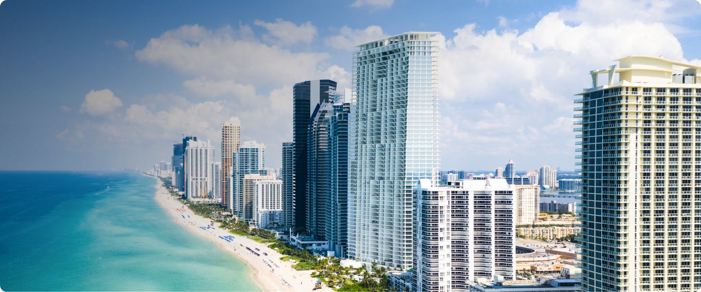 Encontre o que de melhor Miami tem para oferecer em uma seleção feita por especialistas. Ofertas de última hora, ingressos imediatos, cashback e muito mais.