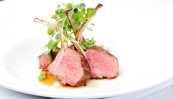 Edge NYC Restaurant - Peak NYC